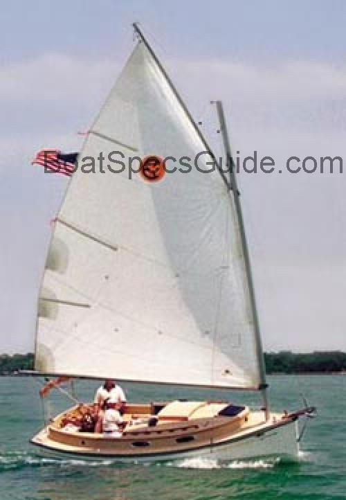 Com Pac Horizon Cat specs and reviews